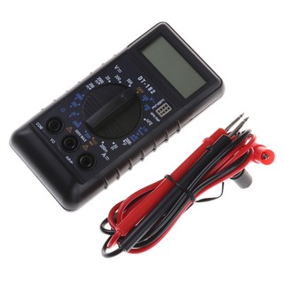 Đồng hồ đo điện vạn năng mini DT182