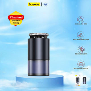 Máy Khuếch Tán Nước Hoa Baseus Crystal Edition BS-CX015 Chính Hãng MIENDONG & LUXURY