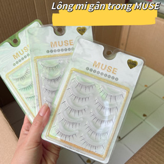 Lông mi giả, Mi gân trong MUSE