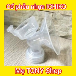 [Chính Hãng] Cổ Phễu Hút -Máy Hút Sữa Điện Đôi ICHIKO (1 cái)