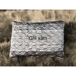 Gối spa, gối lụa trần bông 30-45 gối thẩm mỹ viện, spa, bệnh viện, chống trượt - TACOTI