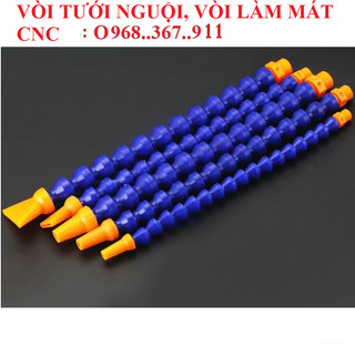 Vòi tưới nguội cnc , vòi làm mát cnc loại không van khóa
