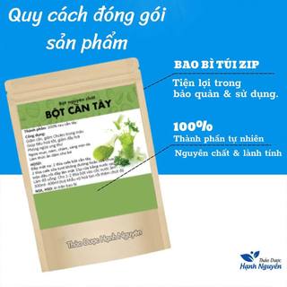 Bột sa cương 500g, bột địa liền nguyên chất, gia vị tẩm ướp các món nướng, chiên, xào, thơm ngon