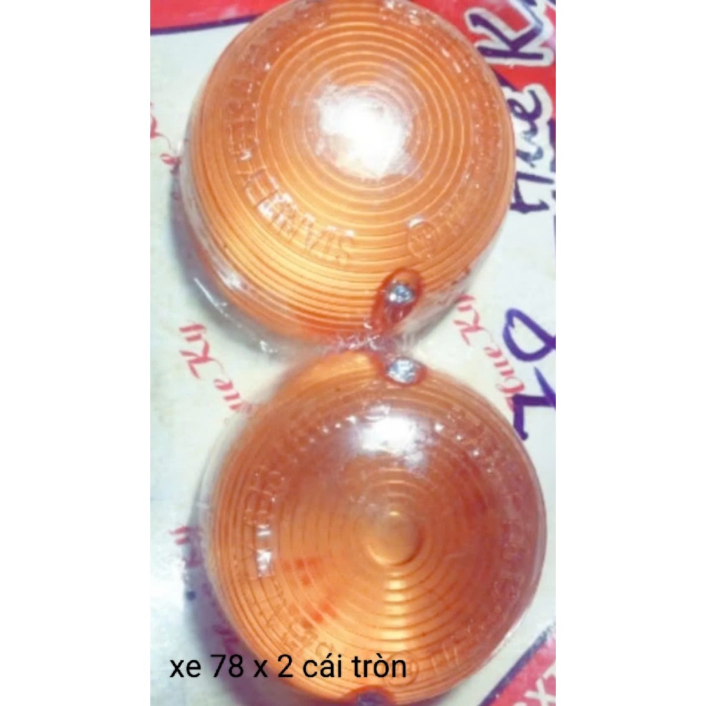 Chụp đèn nhal xe 81..78 x 2 cái...
