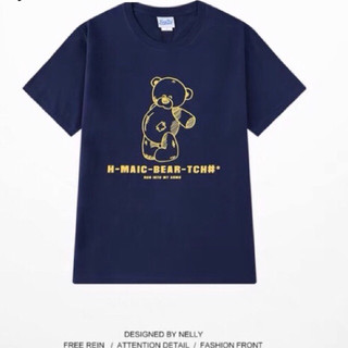 9Áo phông nelly heybig sale (có sẵn) maic bear