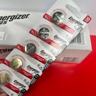 2 Pin CR2032 Energizer 3V.