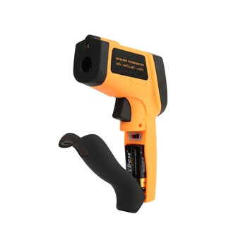 Máy bắn nhiệt độ từ xa BENETECH GM900, đo nhiệt độ bề mặt không tiếp xúc, độ chính xác cao
