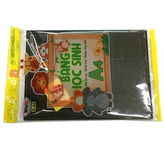 Bảng học sinh, bảng viết phấn winq, b-04, cm