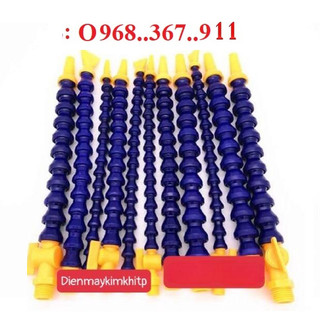 Vòi tưới nguội CNC, vòi làm mát CNC loại có van khóa