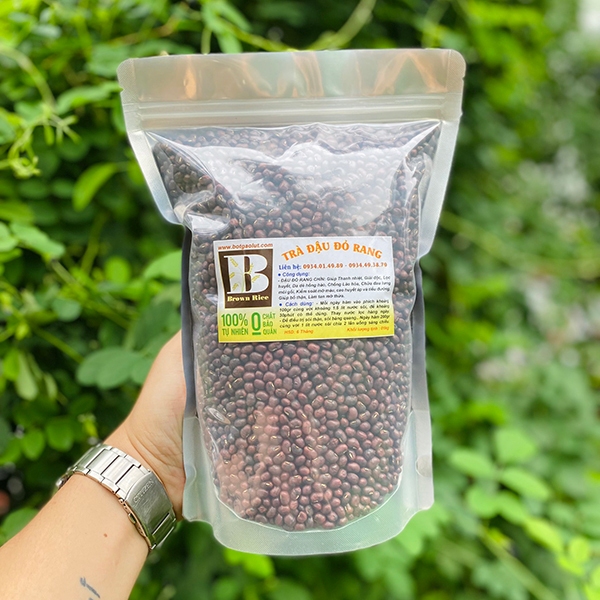 Trà đậu đỏ rang Brown Rice 01kg