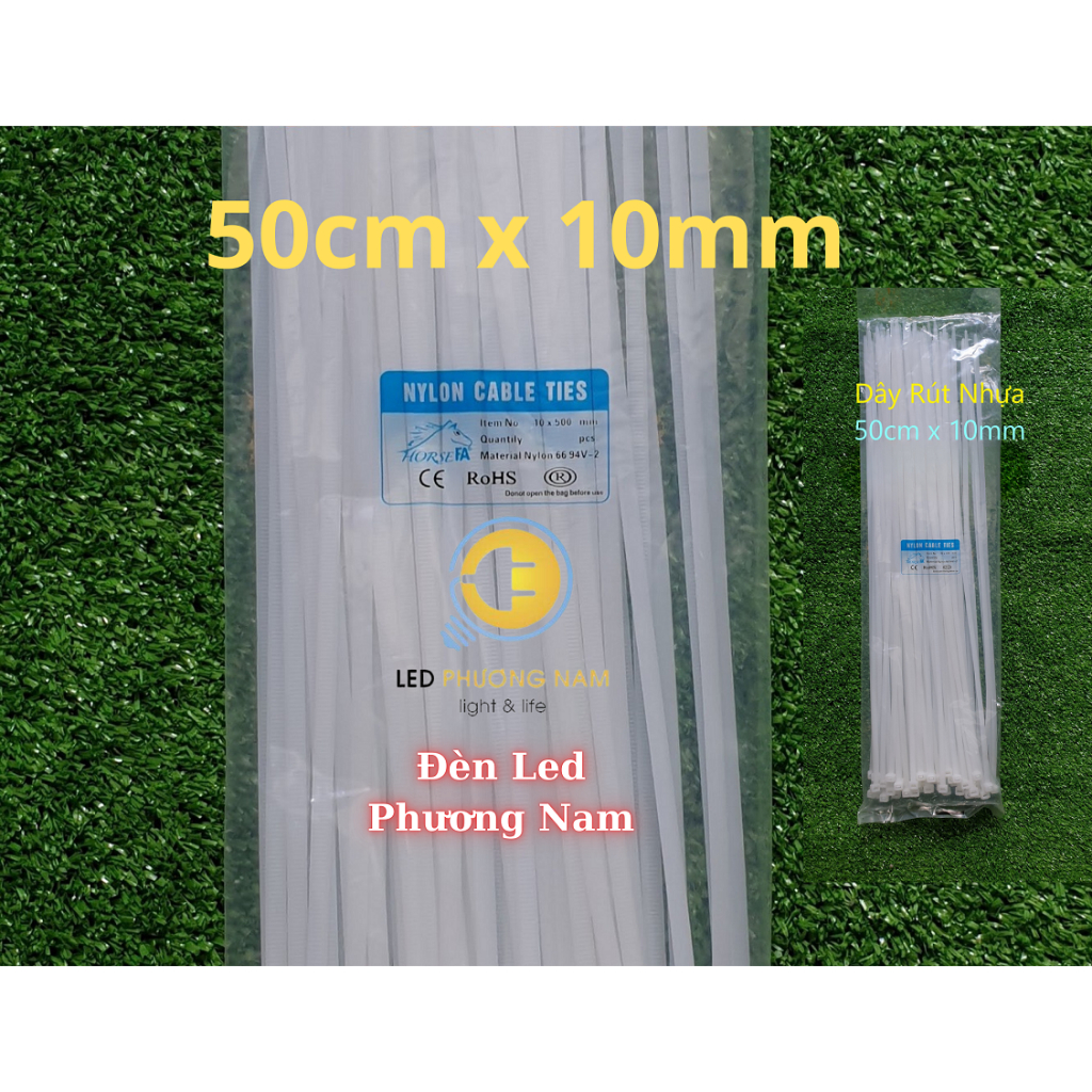 Dây Rút 5 Tấc x 10 li ( 50cm)