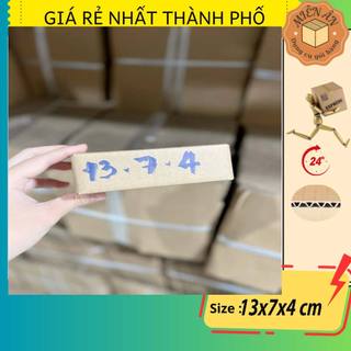 Combo 20 thùng giấy P23 size 13x7x4 hộp carton gói hàng Everest