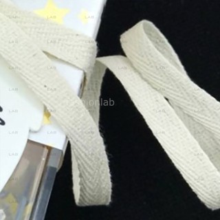 Dây viền xương cá vải cotton (5m) #0206