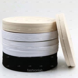 Dây viền xương cá vải cotton (5m) #0206