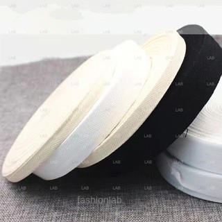 Dây viền xương cá vải cotton (5m) #0206