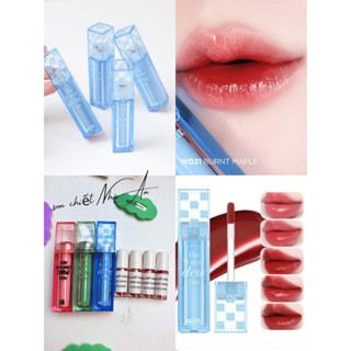 [SON CHIẾT] Son Merzy Watery Dew Tint full màu WD21 WD23 WD24 WD25