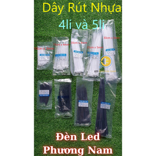 [COMBO] Dây Rút 2Tấc5 x 5 li (25cm)