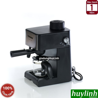 Máy pha cà phê Espresso Tiross TS621 - Max 4 bar - 800W