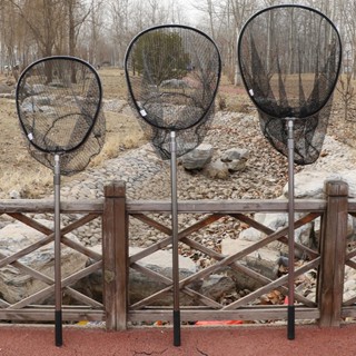  Vợt Săn Hàng Hợp Kim Nhôm Bản  Nâng Cấp Hàng Siêu Khỏe Đi Câu Câu Cá -Đại Hành Fishing 