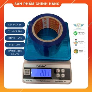 Cân nhà bếp, cân tiểu ly điện tử 5kg chính hãng fujihatsu