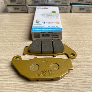 Bố thắng ,má phanh dĩa sau xe Winner 150 - Elig