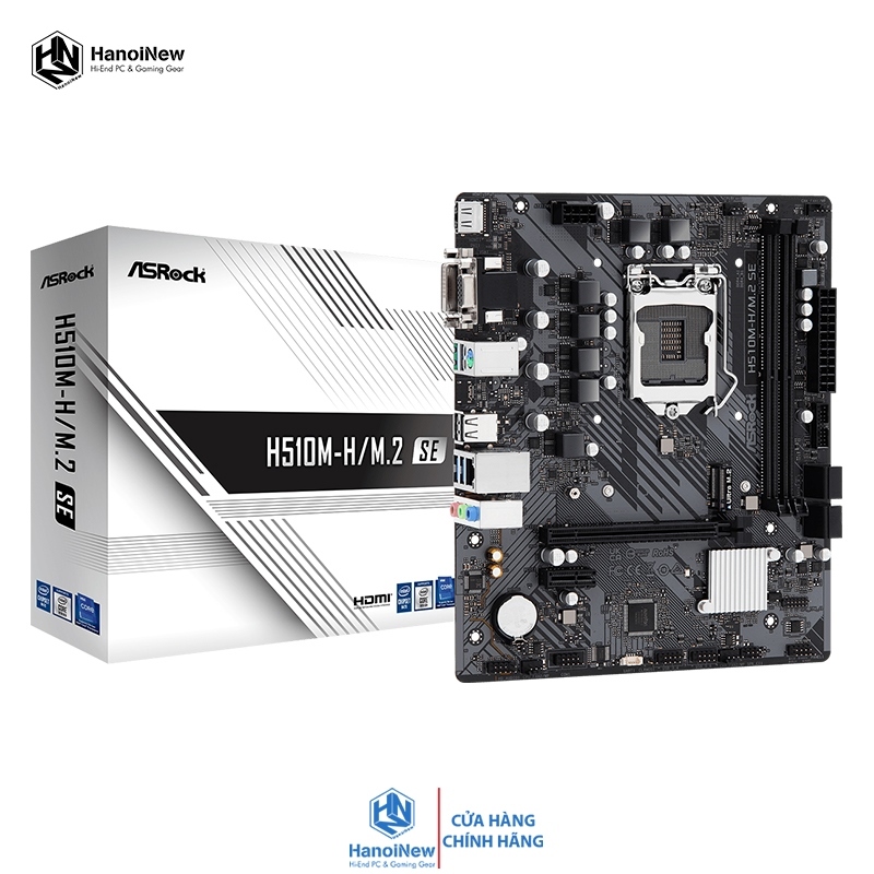 Mainboard ASRock H510M-H/M.2 SE