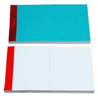 [MUA SỈ GIẢM 10%] Sổ order, giữ xe, cùi xé lớn (8x15)cm (10 cuốn)