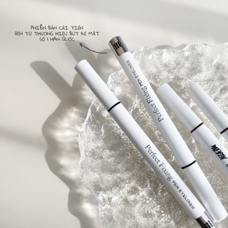 Kẻ Mắt Dạ Merzy Perfect Fixing Pen Eyeliner