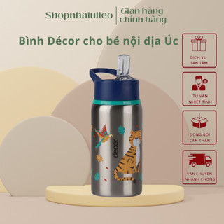 Bình uống nước cho bé dung tích 500ml  của hãng Décor hàng nội địa Úc
