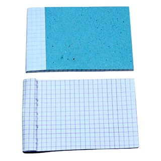 [MUA SỈ GIẢM 10%] Sổ order, giữ xe, cùi xé carô nhỏ (8x12)cm (10 cuốn)