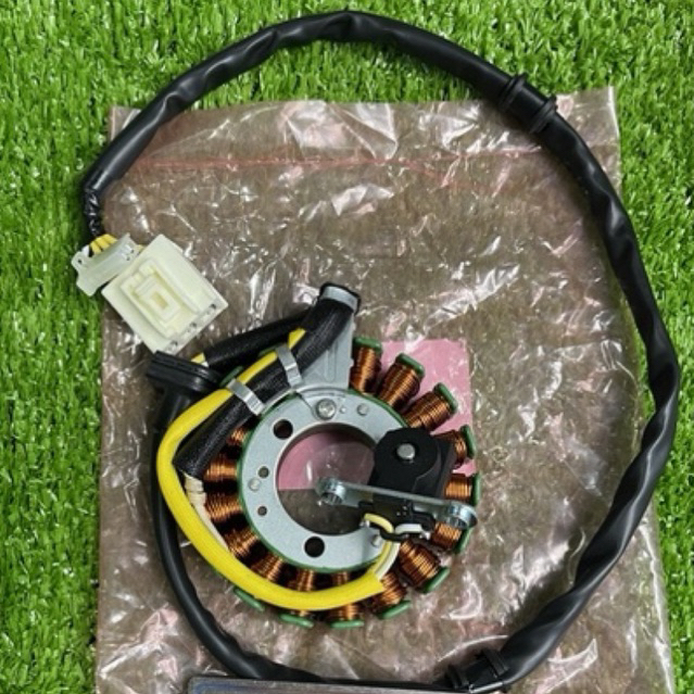 Mâm lửa Laed110 - SCR