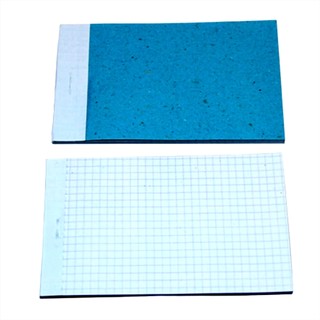 [MUA SỈ GIẢM 10%] Sổ order, giữ xe, cùi xé carô trung (10x16)cm (10 cuốn)