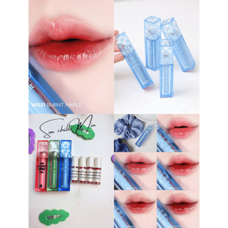 [SON CHIẾT] Son Bóng Merzy The Watery Dew Tint MÀU WD13 WD21 WD22 WD23