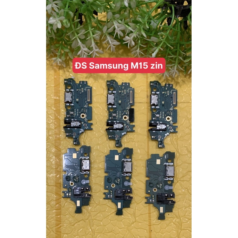 cụm sạc sam sung m51 zin/ cụm bo mạch sạc samsung m51 zin/ cụm đuôi sạc samsung m51 zin mới
