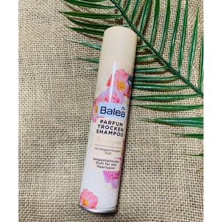( HÀNG CHUẨN ĐỨC)DẦU GỘI KHÔ BALEA