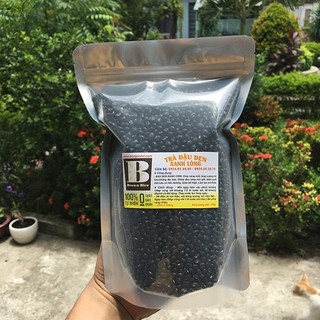 Trà đậu đen xanh lòng rang Brown Rice 01kg