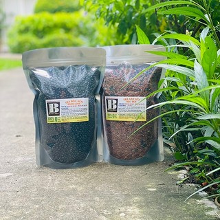 Trà đậu đen xanh lòng rang Brown Rice 01kg