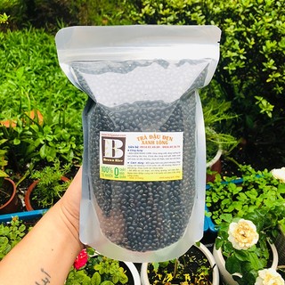 Trà đậu đen xanh lòng rang Brown Rice 01kg