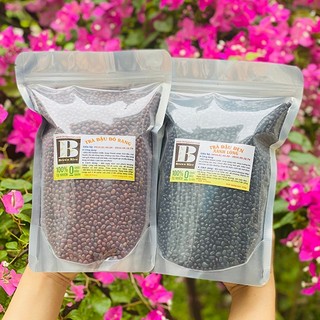 Trà đậu đen xanh lòng rang Brown Rice 01kg