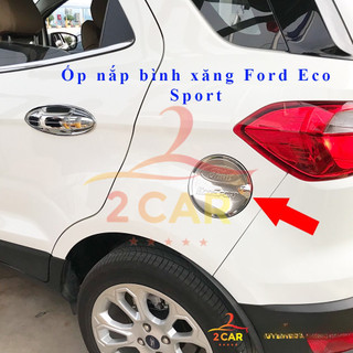 Ốp nắp xăng Ford EcoSport