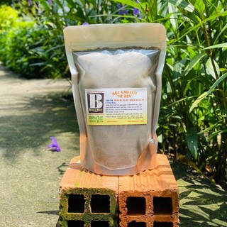 GẠO LỨT MÈ ĐEN RANG BROWN RICE