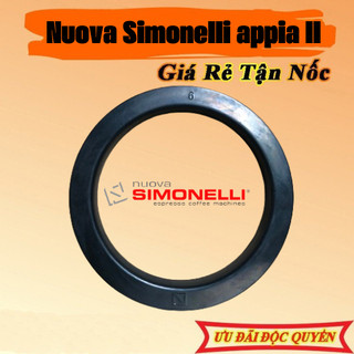Ron cao su, gioăng cao su máy pha cafe nuova simonelli appia ii - phụ kiện & linh kiện máy pha cafe.