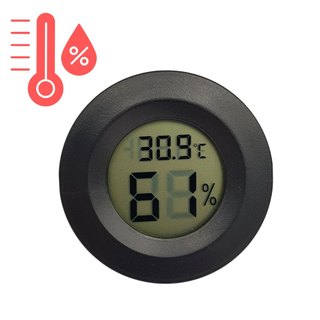 Đồng hồ đo nhiệt độ, độ ẩm - NY19