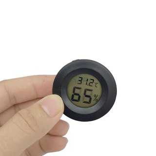 Đồng hồ đo nhiệt độ, độ ẩm - NY19