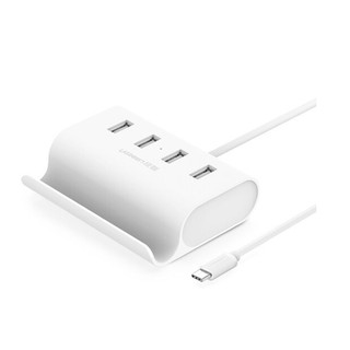 Cáp usb-c ra 4 cổng usb 2.0 ugreen 30288 cao cấp-hàng chính hãng