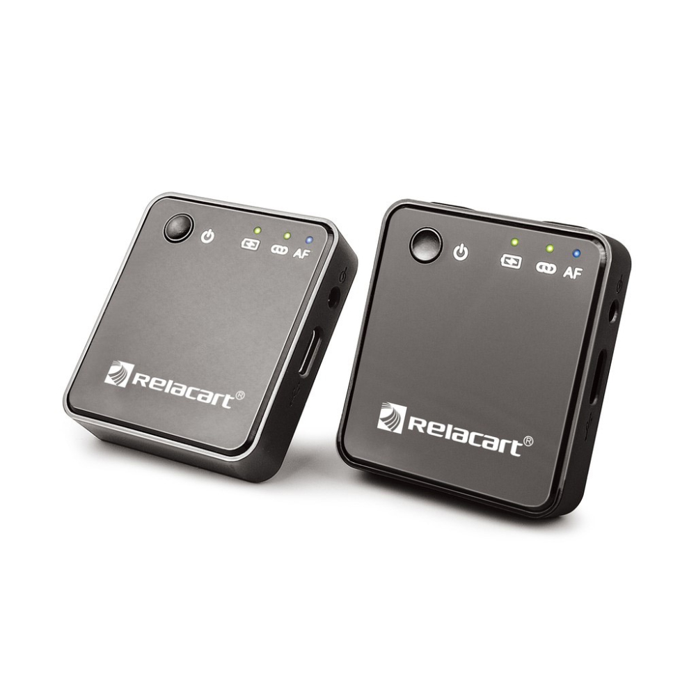 Relacart R1/R2 tặng kèm túi chống sốc
