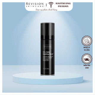 [Hàng công ty] Revision Skincare D.E.J Daily Boosting Serum trẻ hóa và kích hoạt năng lượng tế bào 30ml