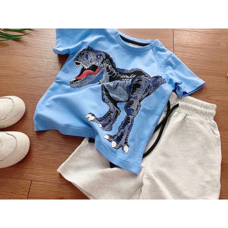 Bộ Little Maven nhiều mẫu đùi cho bé trai từ 2-7y - Thời trang trẻ em-Baby GAp