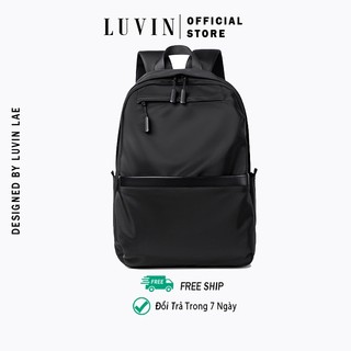 Balo Thời Trang LUVIN, Chất Liệu Chống Nước, Phù Hợp Đi Học Và Du Lịch
