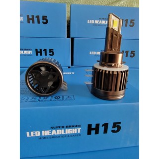 Đèn LED chân H15 lắp cho Madaz 3